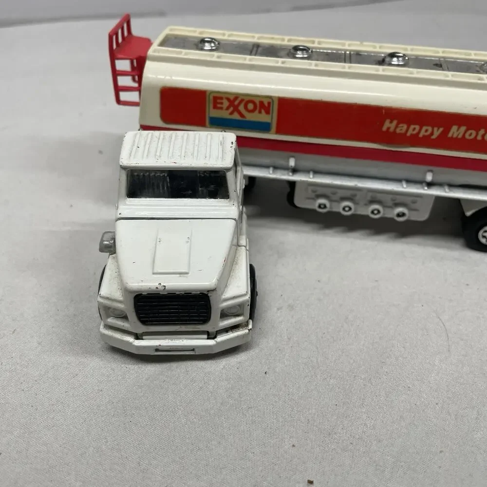 Vintage Matchbox Lesney Superkings K16/K115 1973 Exxon Tanker
